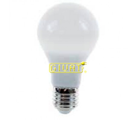 Lampadine Led 9,5W E27 luce bianchissima